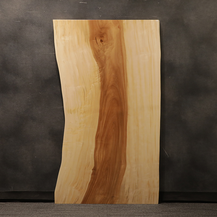 一枚板　トチ / 栃　5-4　(W180cm)