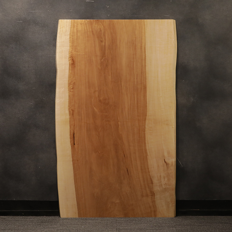 一枚板テーブル　トチ / 栃(杢)　8-5　(W180cm)