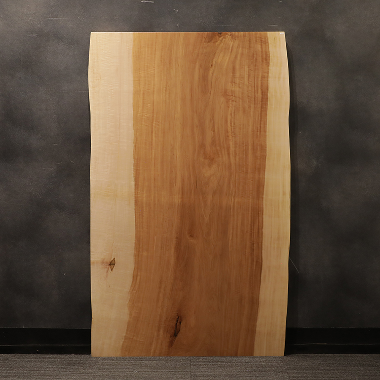 一枚板テーブル　トチ / 栃(杢)　8-5　(W180cm)