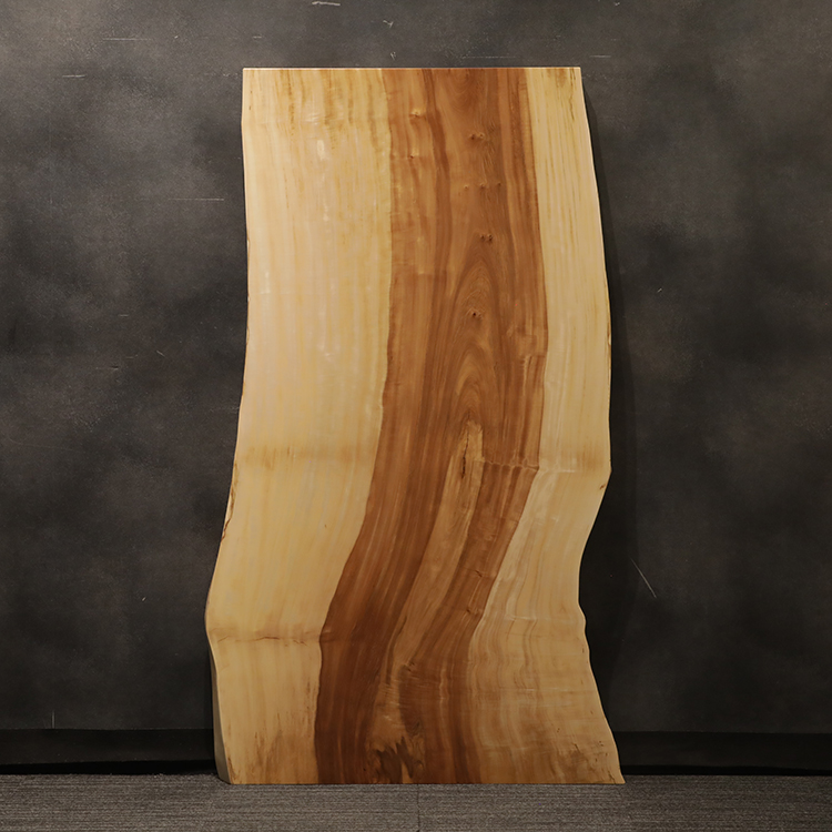 一枚板テーブル　トチ / 栃(杢)　15-11　(W180cm)