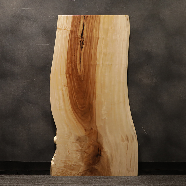 一枚板テーブル　トチ / 栃(杢)　15-12　(W180cm)