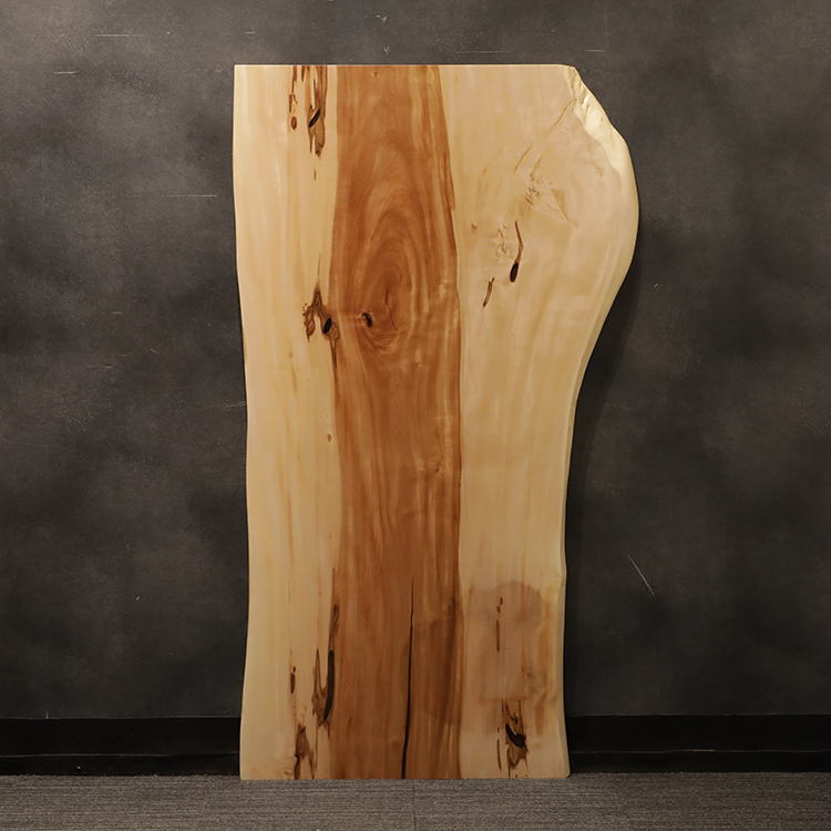一枚板テーブル　トチ / 栃(杢)　143-29　(W180cm)
