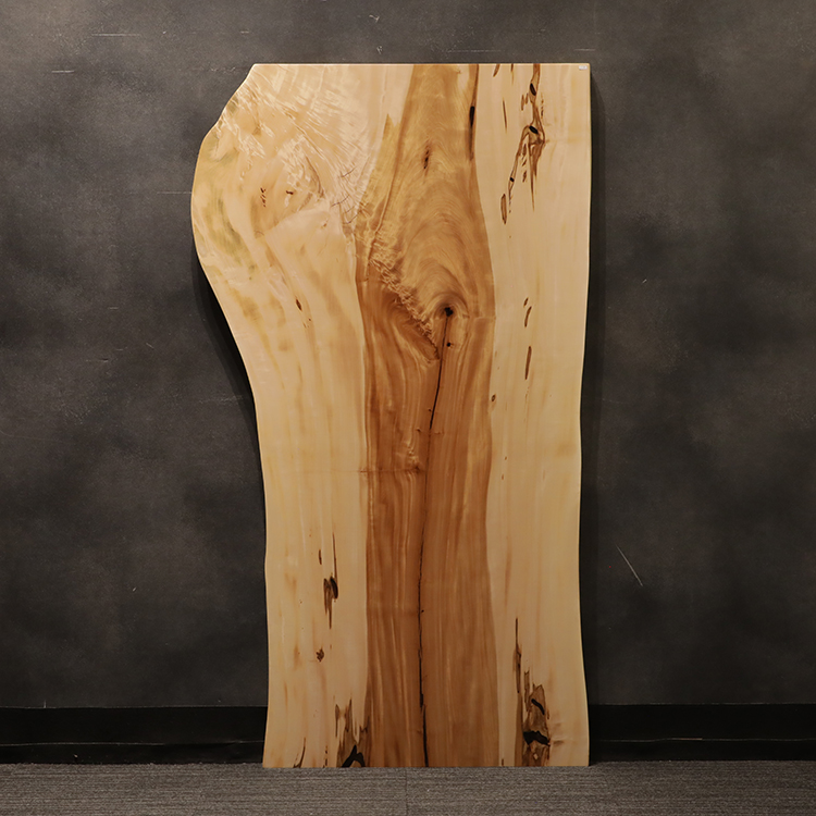 一枚板テーブル　トチ / 栃(杢)　143-29　(W180cm)