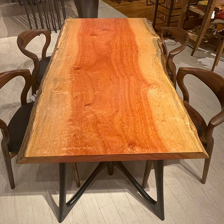 【SOLD OUT】一枚板　ボセ(杢)　356-1/2-3-1　(W160cm)