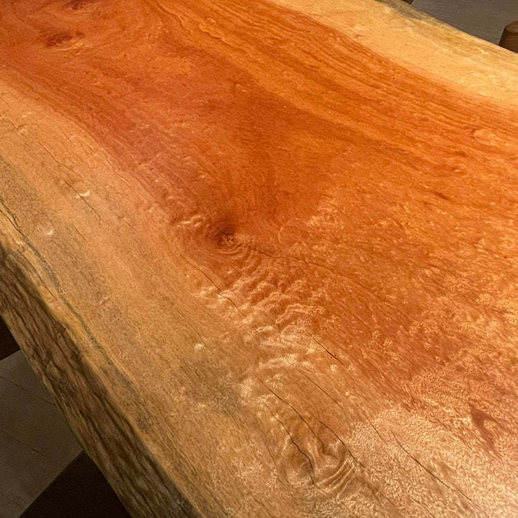 【SOLD OUT】一枚板　ボセ(杢)　356-1/2-3-1　(W160cm)