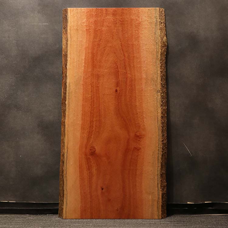 【SOLD OUT】一枚板　ボセ(杢)　356-1/2-11-1　(W160cm)