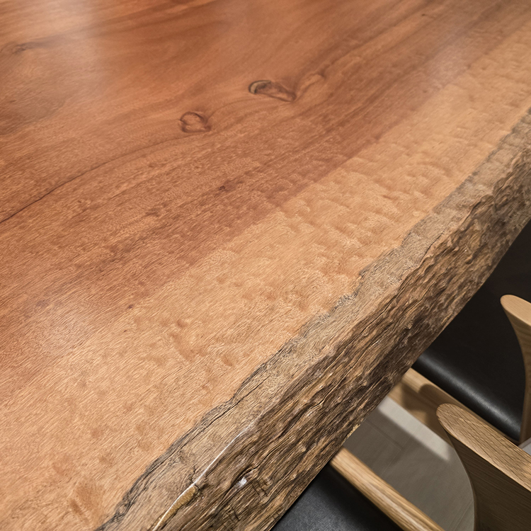 一枚板　ボセ　356-1/2-12-2　(W150cm)