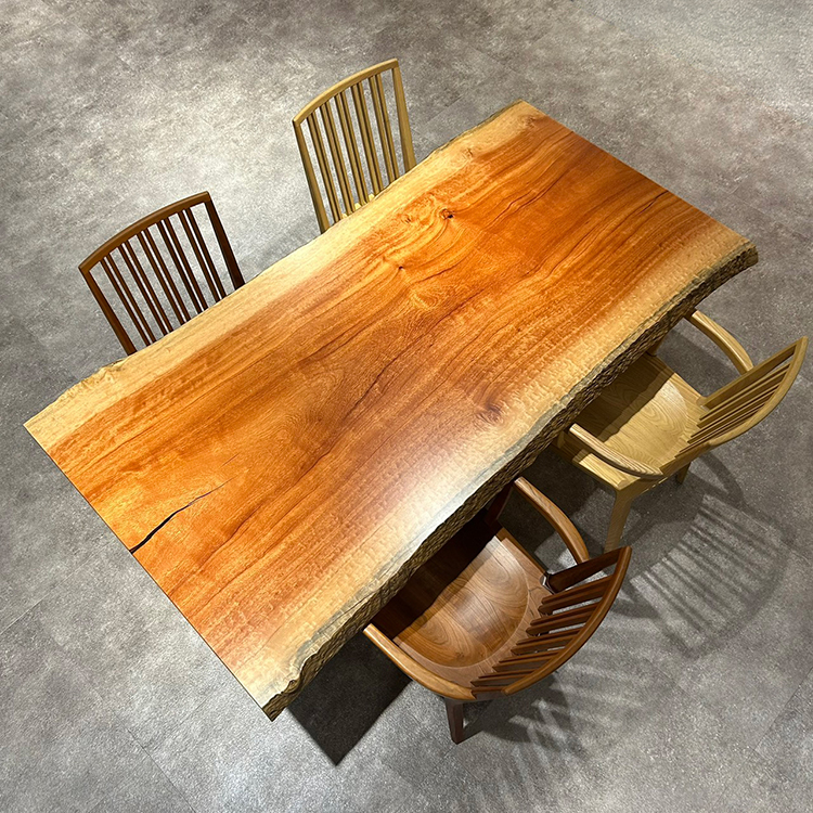 一枚板　ボセ　356-1/2-13-1　(W180cm)