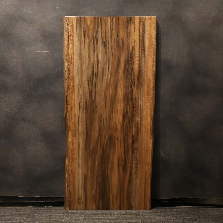 一枚板　パプアニューギニアウォールナット(杢)　340-3-2　(W180cm)