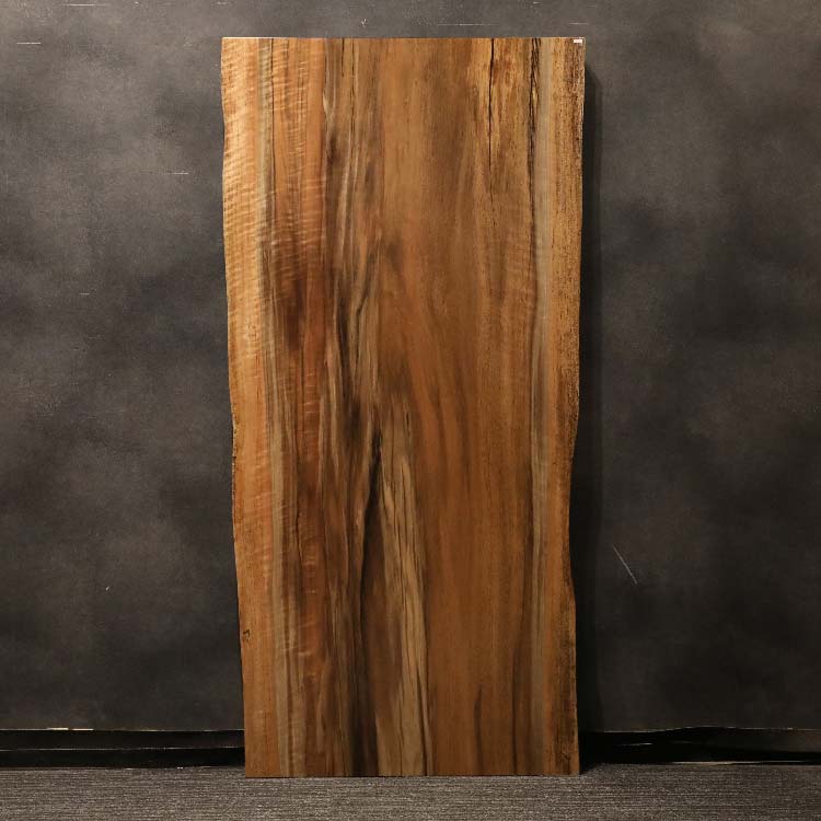 一枚板　パプアニューギニアウォールナット(杢)　340-3-2　(W180cm)
