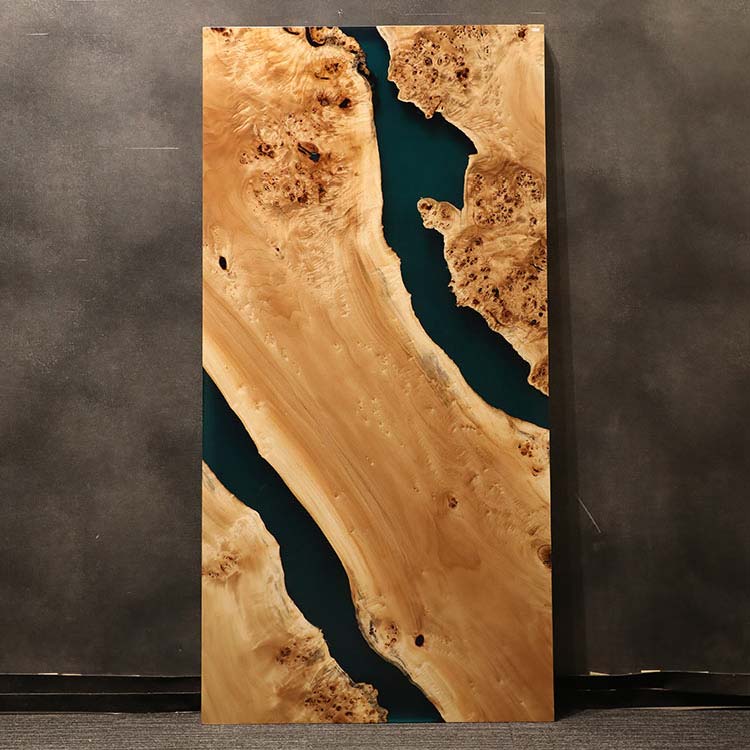 RESIN　ポプラ(杢)　271-11+HZ　(W180cm)