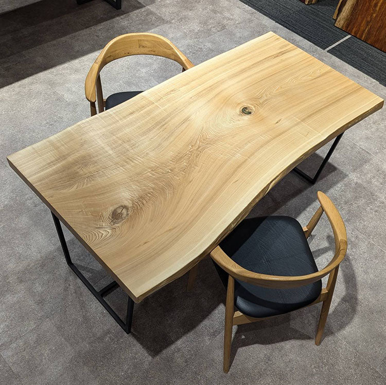 一枚板　セン / 栓　K-GM-2204-123　(W160cm)