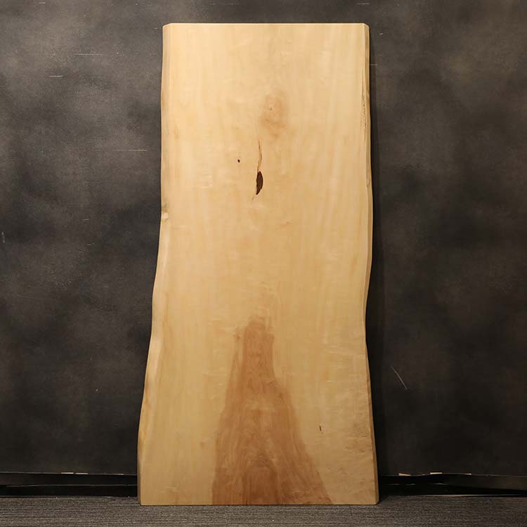 一枚板　トチ / 栃(杢)　1170-11-1　(W200cm)