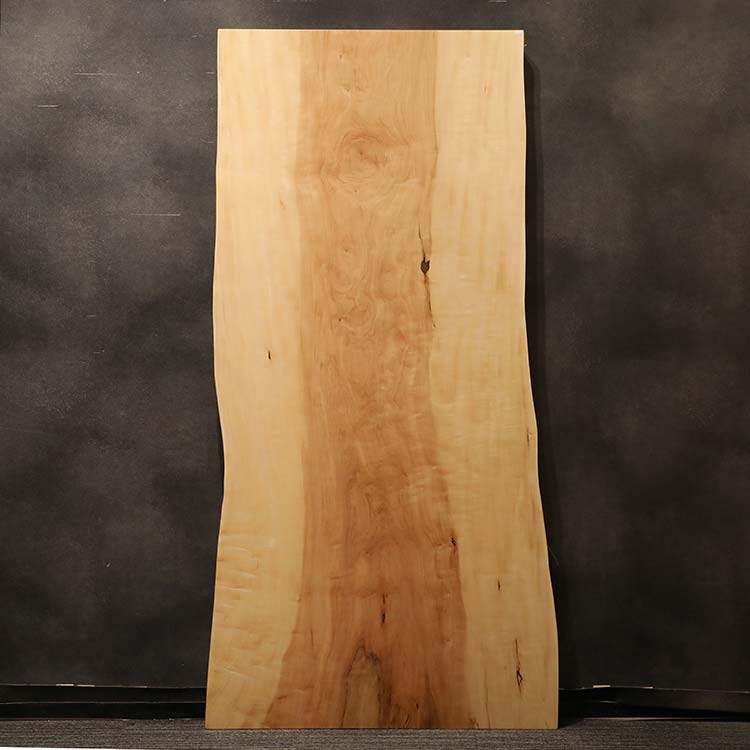 一枚板　トチ / 栃(杢)　1170-11-1　(W200cm)