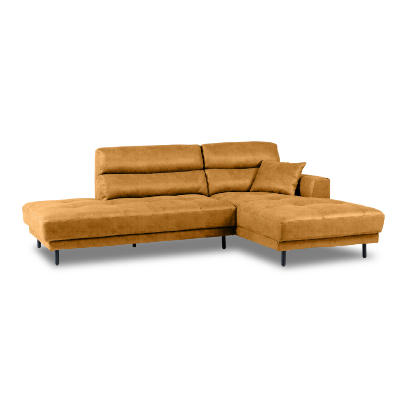 ディオラ　カウチソファ幅245cm