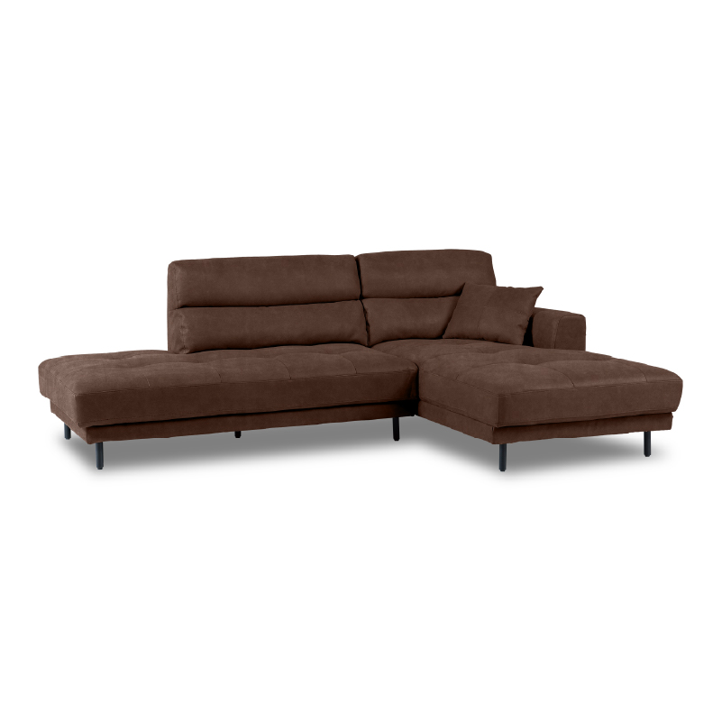 ディオラ　カウチソファ幅245cm