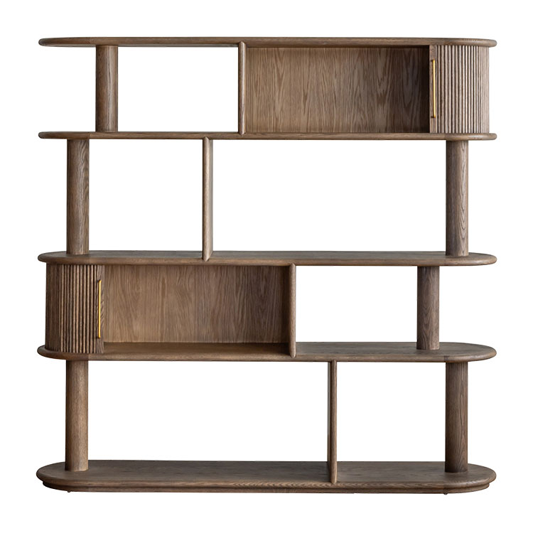 スカラ シェルフ 4段