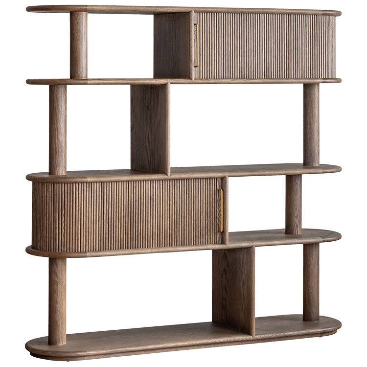 スカラ シェルフ 4段