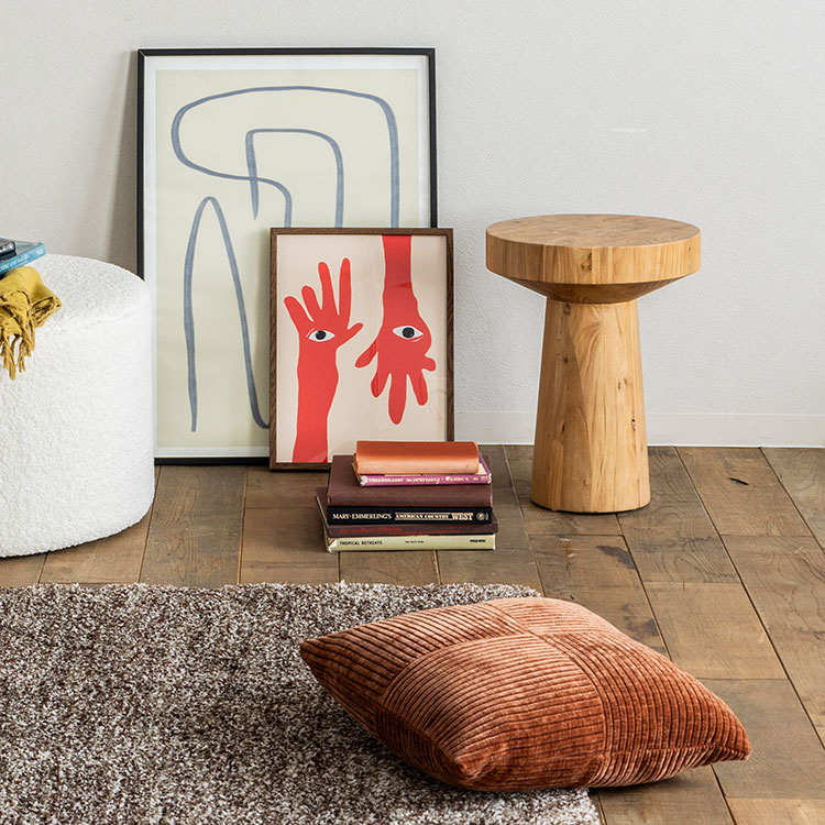 ボビン オブジェ T型