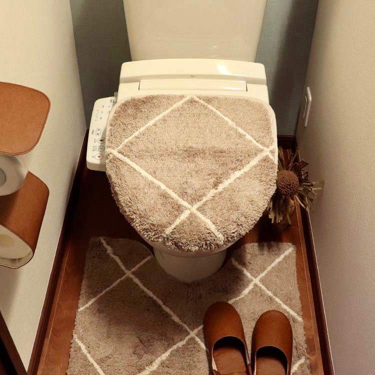 ベニワレン トイレカバー