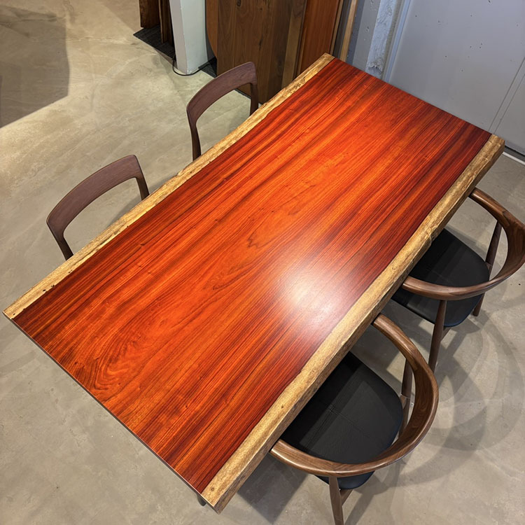 ハギ天板　パドック　307-10-2+10-3　(W180cm)