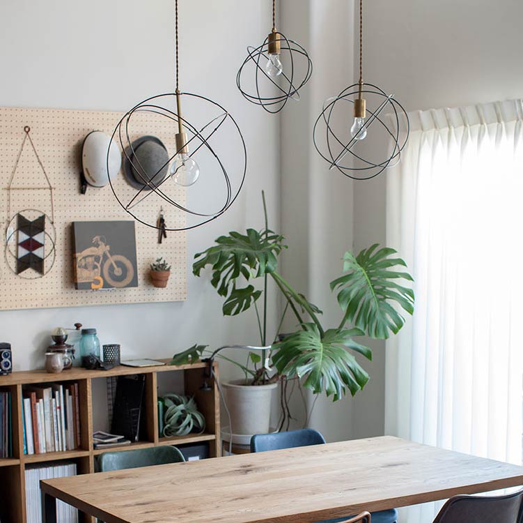 アークメタルランプ Sサイズ