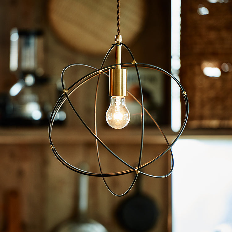 アークメタルランプ Mサイズ