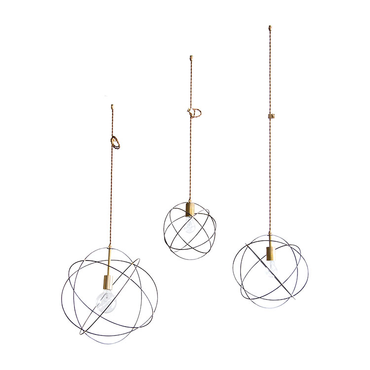 アークメタルランプ Mサイズ