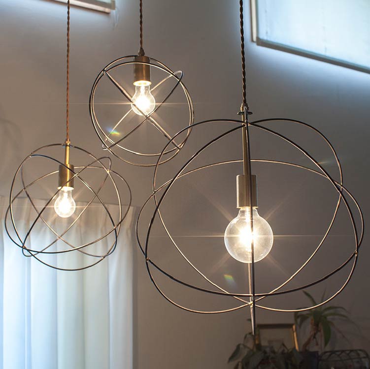 アークメタルランプ Lサイズ