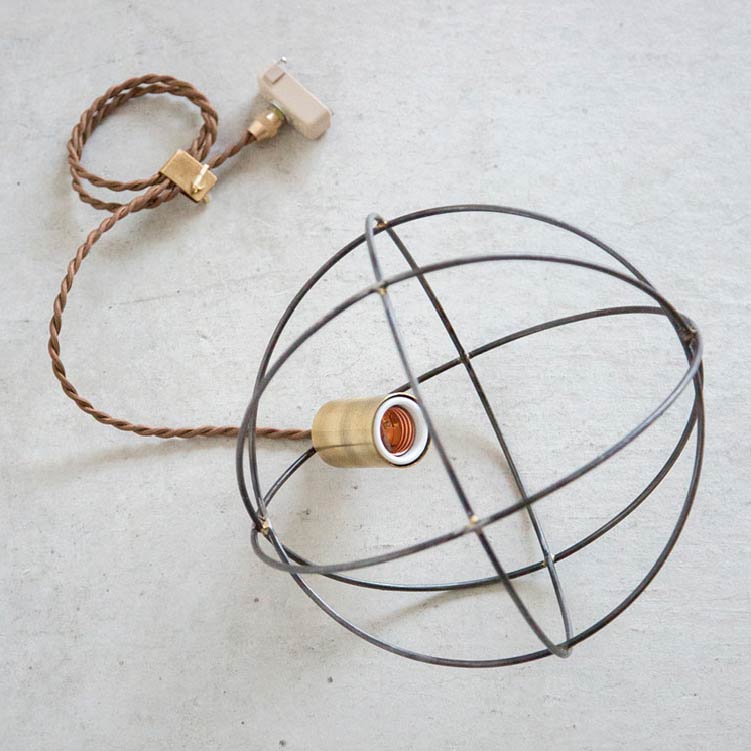 アークメタルランプ Lサイズ