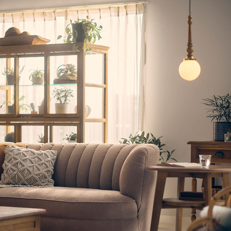 アリアケ ペンダントランプ