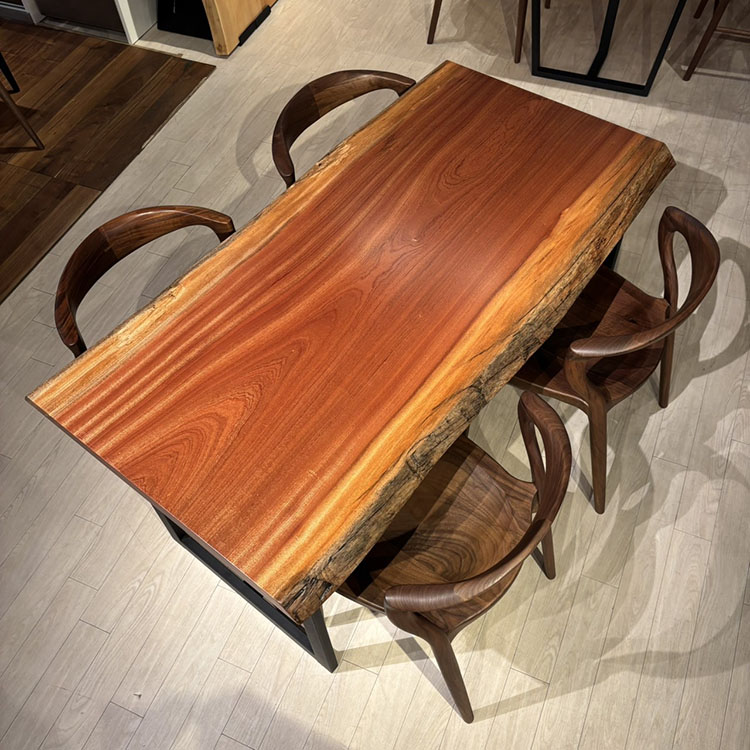 一枚板　サペリ　380-23-1　(W150cm)