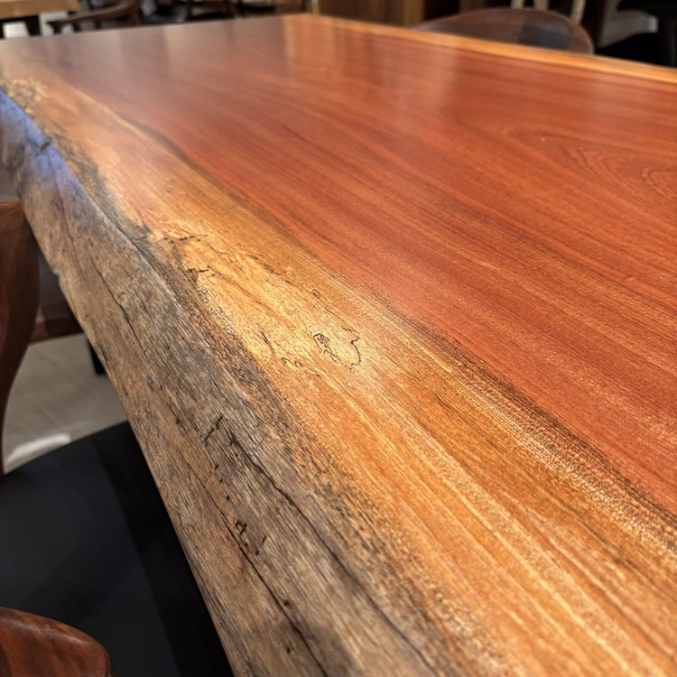 一枚板　サペリ　380-23-1　(W150cm)