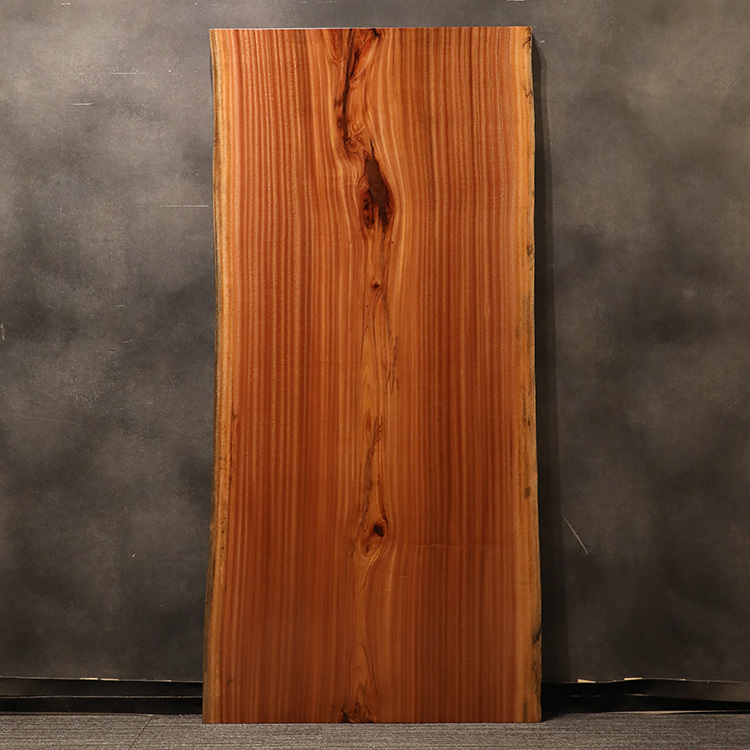 一枚板　サペリ(杢)　380-28-2　(W200cm)