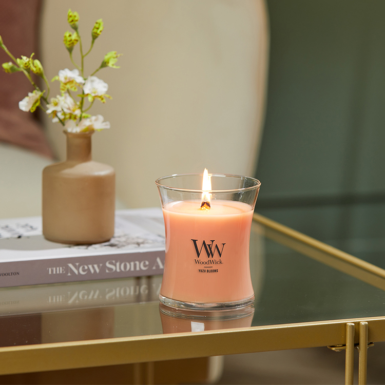 ウッドウィックキャンドル