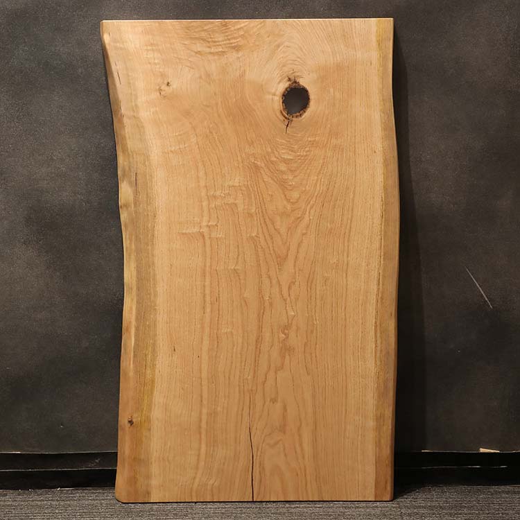 一枚板　シイ（椎）(杢)　K-HN-2205-238-1　(W120cm)