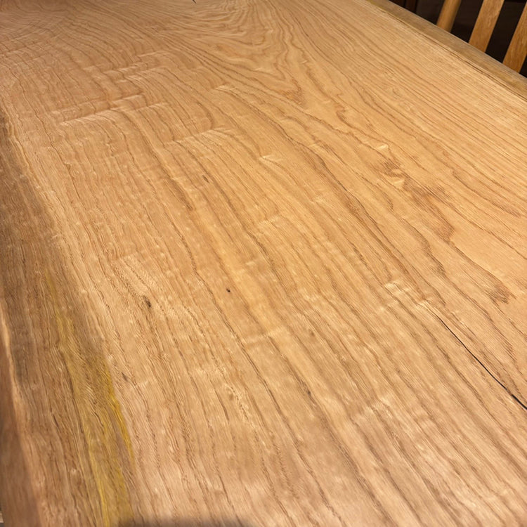 一枚板　シイ（椎）(杢)　K-HN-2205-238-1　(W120cm)