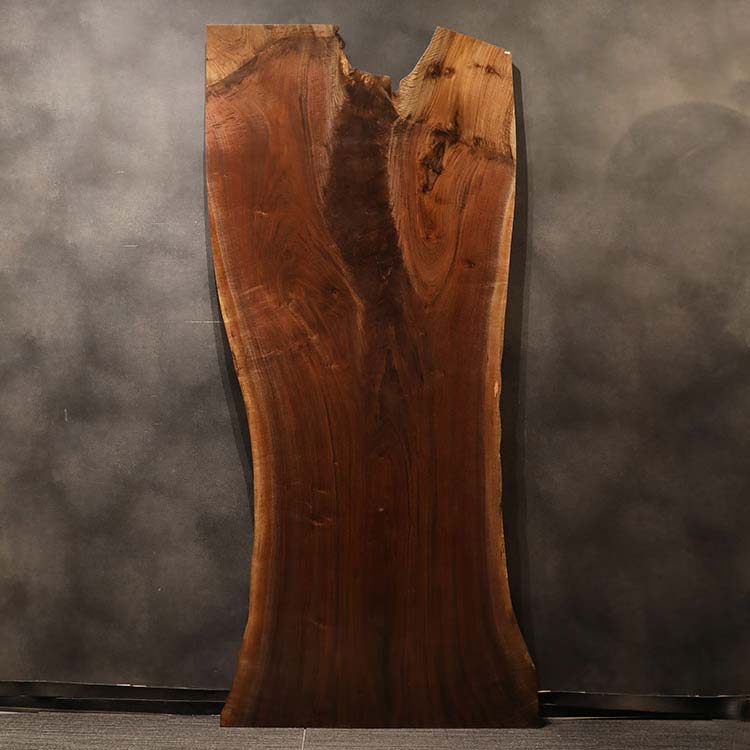 一枚板　クラロウォールナット(杢)　359-10　(W270cm)