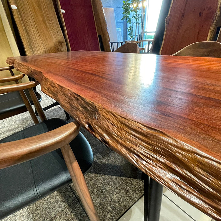 一枚板　ロジータウォールナット　K-HN-2204-425　(W180cm)