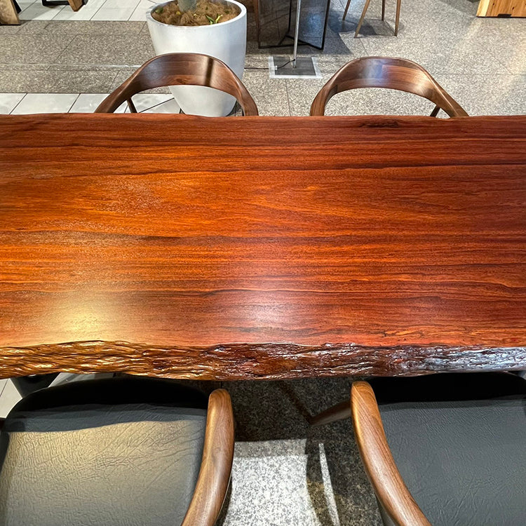 一枚板　ロジータウォールナット　K-HN-2204-425　(W180cm)