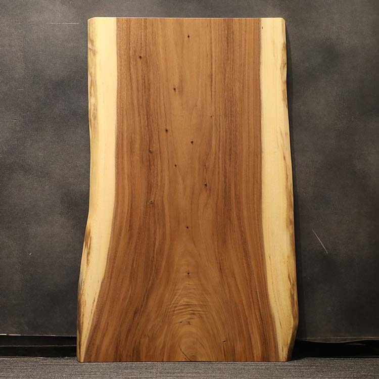 一枚板　モンキーポッド　5100-2-1　(W150cm)