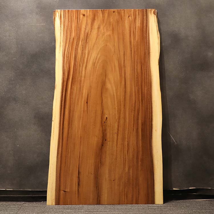 一枚板　モンキーポッド　5100-4-2　(W160cm)