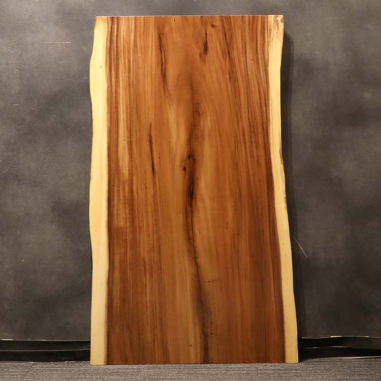 一枚板　モンキーポッド　5100-4-2　(W160cm)