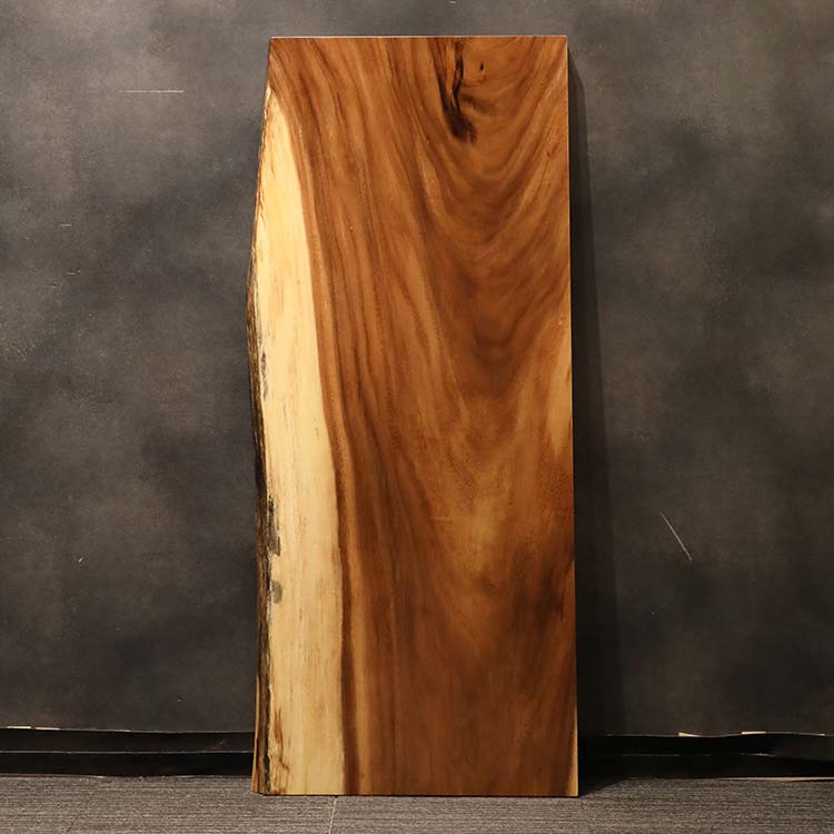 一枚板　モンキーポッド　5100-7-1　(W160cm)