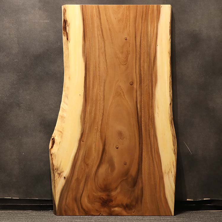 一枚板　モンキーポッド　5112-2-2　(W160cm)