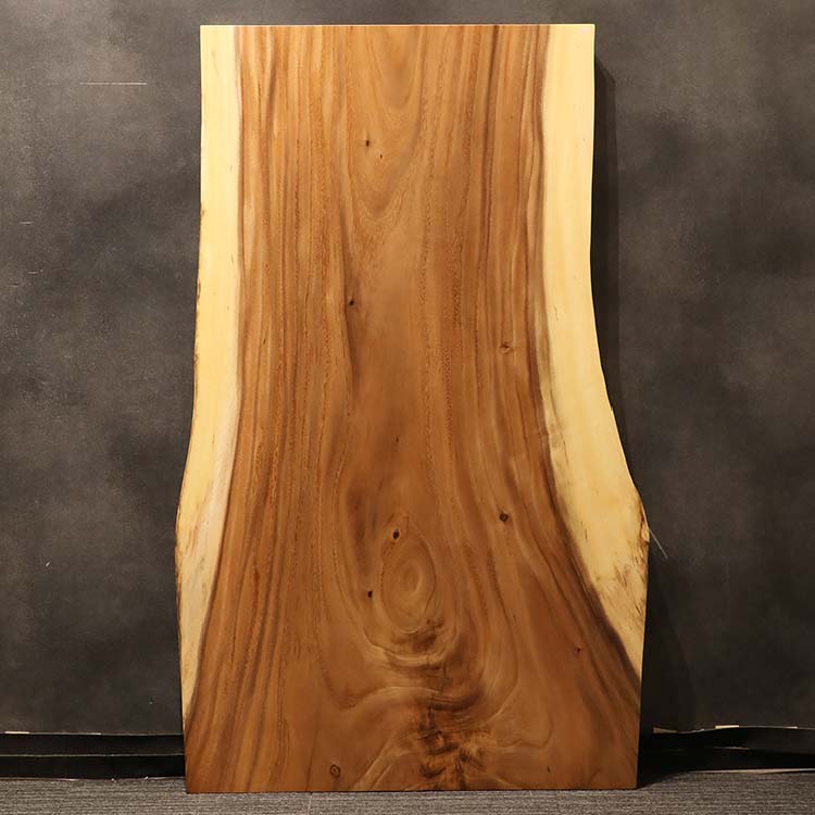 一枚板　モンキーポッド　5112-2-2　(W160cm)