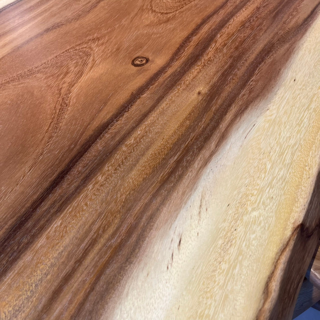 一枚板　モンキーポッド　5112-2-2　(W160cm)