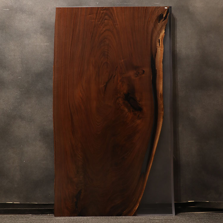 RESIN　ウォールナット(杢)　312670-3-2　(W180cm)