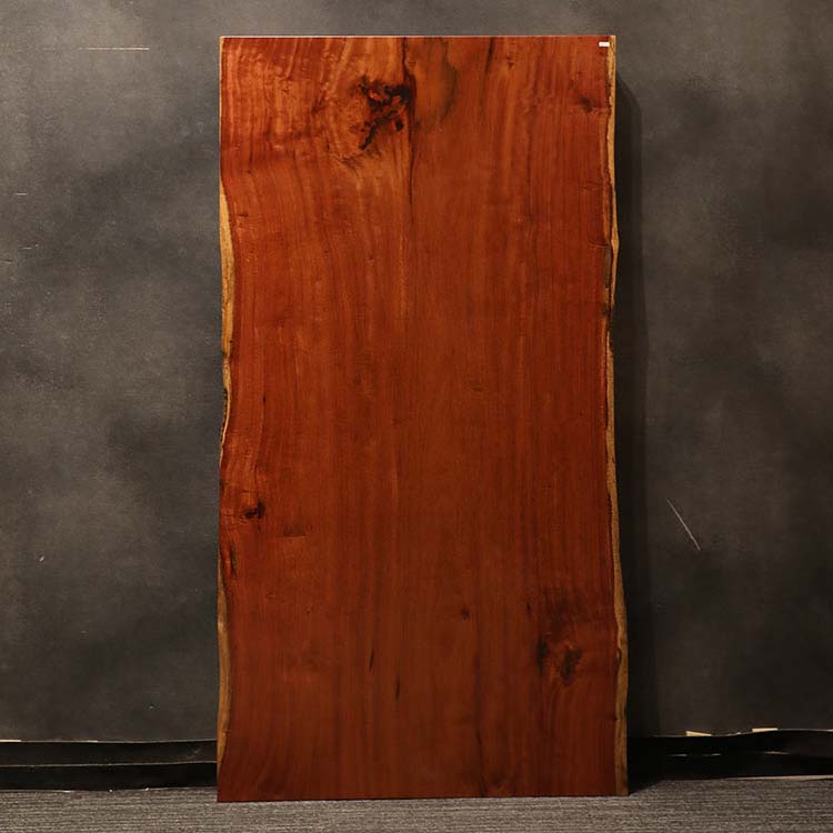 一枚板　カリン / 花梨(杢)　CN-525-2810-2-1　(W150cm)