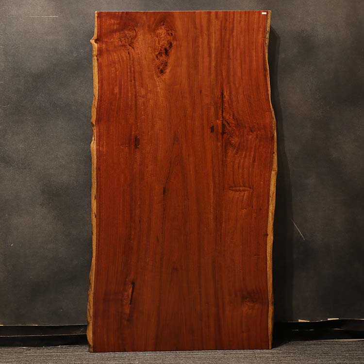 一枚板　カリン / 花梨(杢)　CN-525-2810-2-2　(W150cm)